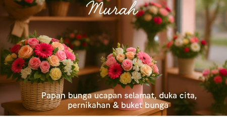 Toko Bunga Duren Tiga